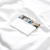 Moderne eenvoudige foto post-it® notes