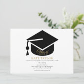 Moderne eenvoudige fotograaf kaart (Staand voorkant)