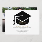 Moderne eenvoudige fotograaf kaart (Voorkant / Achterkant)