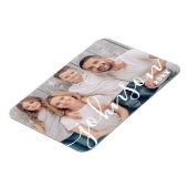 Moderne eenvoudige foto's van afspeelbare Script-s Magneet (Linkerzijde)