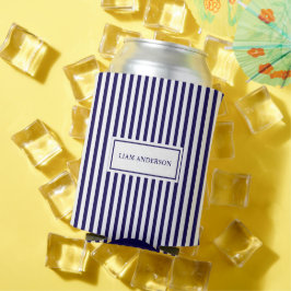 Moderne Eenvoudige Gepersonaliseerde Verticale Ges Blikjeskoeler