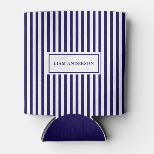 Moderne Eenvoudige Gepersonaliseerde Verticale Ges Blikjeskoeler (Voorkant)