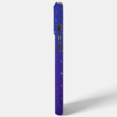 Moderne eenvoudige glanzende gradiënt Case-Mate iPhone case (Achterkant / Links)