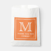 Moderne eenvoudige grafische kaart - Hartelijk dan Bedankzakje (Voorkant)