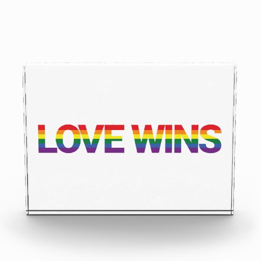 Moderne, eenvoudige, kleurrijke, levendige liefdes fotoblokken (Voorkant)