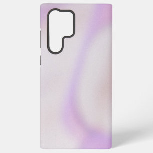 Moderne Eenvoudige Kleurrijke regenbooggradiënt me Samsung Galaxy Hoesje