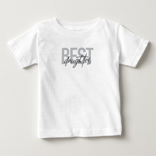 Moderne, eenvoudige, koele typografie van Beste Do (Voorkant)