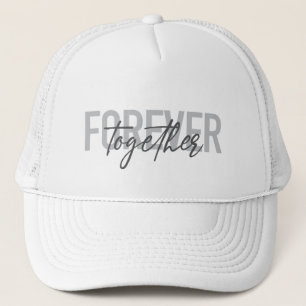 Moderne, eenvoudige, koele vormgeving van Forever Trucker Pet
