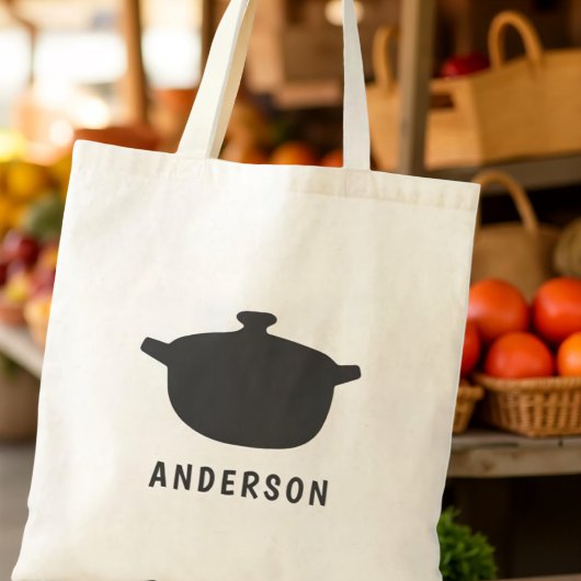 Moderne, eenvoudige landstijl Boerderij Tote Bag