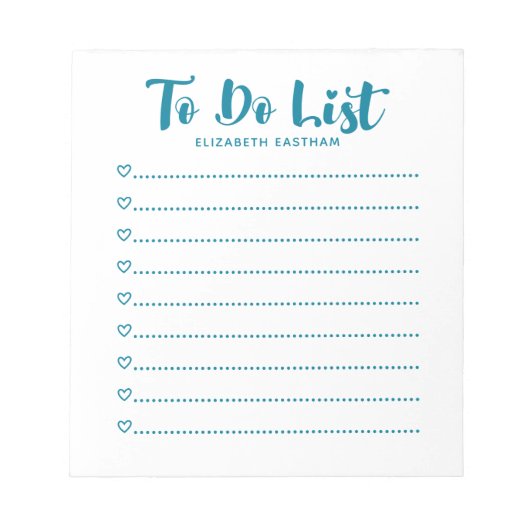 Moderne Eenvoudige Manuscript om de Blocnote van d (Voorkant)