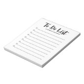 Moderne Eenvoudige Manuscript om de Blocnote van d (Linkerzijde)