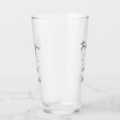 Moderne eenvoudige minieme camouflage bedankt glas (Rechts)