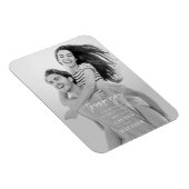 Moderne eenvoudige minieme camouflage bedankt magneet (Rechterzijde)