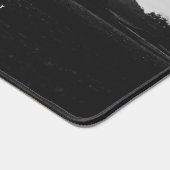 Moderne Eenvoudige Minimale Fotografe Bedrijf Bureaumat (Hoek)