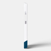 Moderne, eenvoudige, minimale, trendy abstracte ku Case-Mate iPhone case (Achterkant / Links)