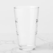 Moderne eenvoudige minimalistische camera Hartelij Glas (Links)