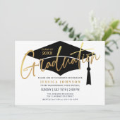 Moderne eenvoudige minimalistische fotograafpartij kaart (Staand voorkant)