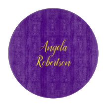 Moderne eenvoudige minimalistische naam indigo bla