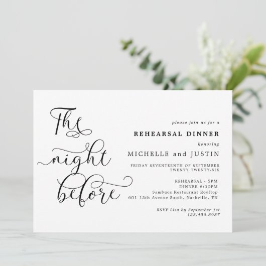 Moderne, eenvoudige, minimalistische repetitie: Di Kaart (Staand voorkant)