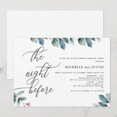 Moderne, eenvoudige, minimalistische repetitie: Di Kaart (Voorkant / Achterkant)