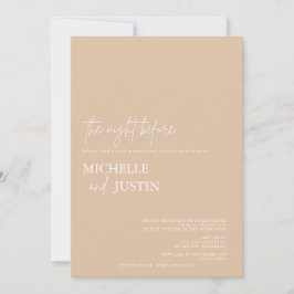 Moderne, eenvoudige, minimalistische repetitie: Di Kaart