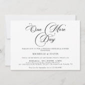 Moderne, eenvoudige, minimalistische repetitie: Di Kaart (Voorkant)