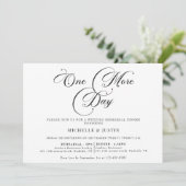 Moderne, eenvoudige, minimalistische repetitie: Di Kaart (Staand voorkant)