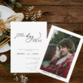 Moderne, eenvoudige, minimalistische repetitie: Di Kaart