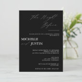 Moderne, eenvoudige, minimalistische repetitie: Di Kaart (Staand voorkant)