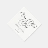 Moderne, eenvoudige, minimalistische repetitie servet (Hoek)