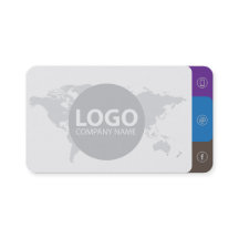 Moderne, eenvoudige minimalistische, schone grijs 