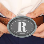Moderne Eenvoudige Monogram Groomsmen Gift Bruilof Gesp<br><div class="desc">Stuur uw groomsmen in stijl naar het gangpad met deze moderne monogram riemgesp! Maak een perfect groomsmen cadeau, deze riemgesp zal een speciaal detail toevoegen aan uw grote dag. · Bekijk onze winkel voor het coördineren van items · Op zoek naar iets anders? Stuur ons een bericht of e-mail stuffbystuff.shop@gmail.com...</div>