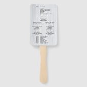 Moderne Eenvoudige Motorfiets Avontuur Wedding Pro Handwaaier (Achterkant)