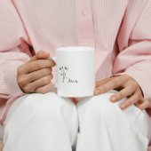 Moderne eenvoudige Nana Mok