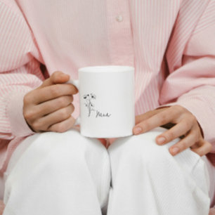 Moderne eenvoudige Nana Mok