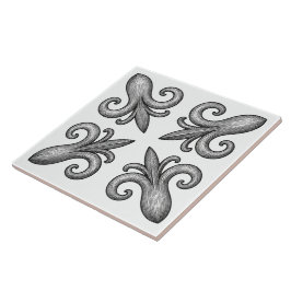 Moderne Eenvoudige Ontwerp Decoratie Tegeltje