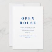 Moderne eenvoudige, schone fotograaf kaart (Achterkant)