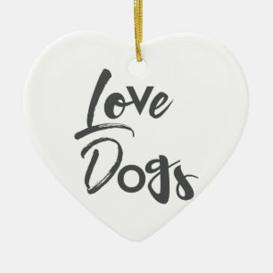 Moderne, eenvoudige, stedelijke, coole vormgeving  keramisch ornament