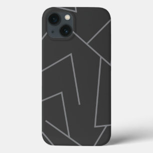 Moderne, eenvoudige, stedelijke, dynamische grafis Case-Mate iPhone case