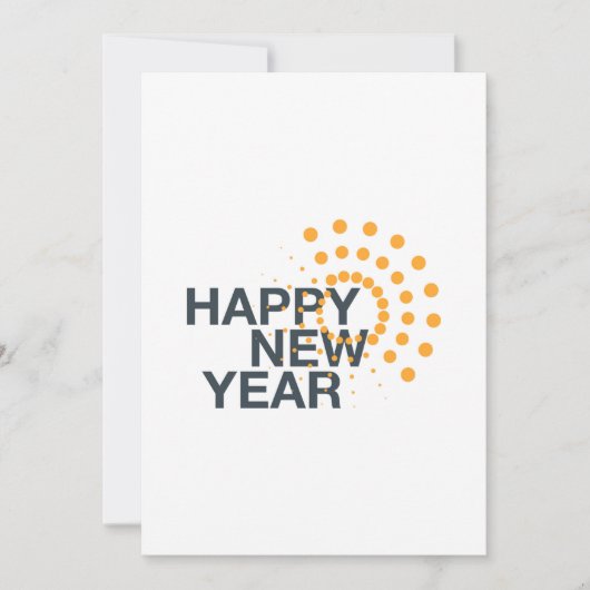 Moderne, eenvoudige, stedelijke vormgeving van "Ha Feestdagenkaart (Voorkant)