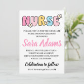 moderne eenvoudige uitnodigingen voor een spelduit (Staand voorkant)