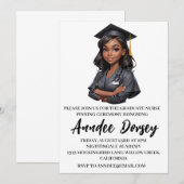 Moderne eenvoudige uitnodigingen voor spelduitreik (Voorkant / Achterkant)