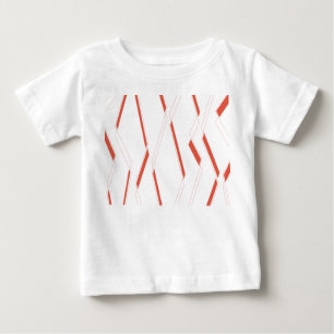 Moderne, eenvoudige urbane planten abstracte grafi