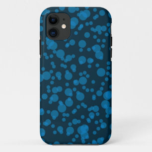 Moderne, eenvoudige viering concept grafische kuns Case-Mate iPhone case