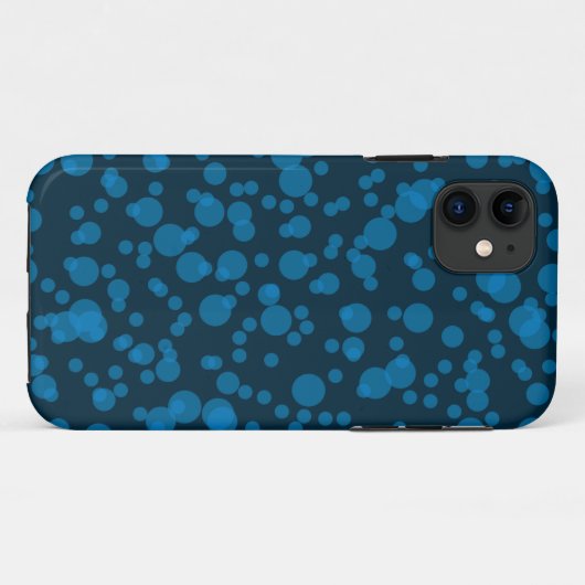 Moderne, eenvoudige viering concept grafische kuns Case-Mate iPhone case (Achterkant (horizontaal))