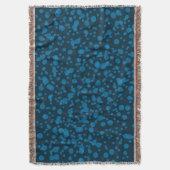 Moderne, eenvoudige viering concept grafische kuns deken (Voorkant Verticaal)