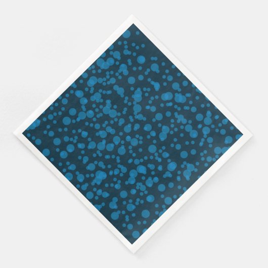 Moderne, eenvoudige viering concept grafische kuns servet (Hoek)