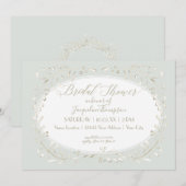 Moderne, eenvoudige Waterverf Vrijgezellenfeest Kaart (Voorkant / Achterkant)