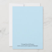 Moderne eerste communautarisering | Blauw Kaart (Achterkant)