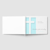 Moderne Eerste Heilige Communie in het Blauwe Gast Gastenboek (Volledig)